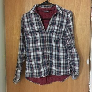 Flannel shirt from Portugal